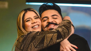 Leia mais sobre o artigo Henrique Casttro lança música exclusiva com rainha da sofrência Marília Mendonça