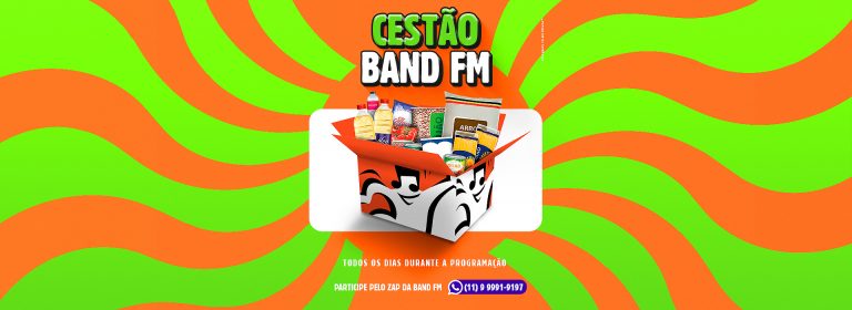 Leia mais sobre o artigo Cestão BAND FM