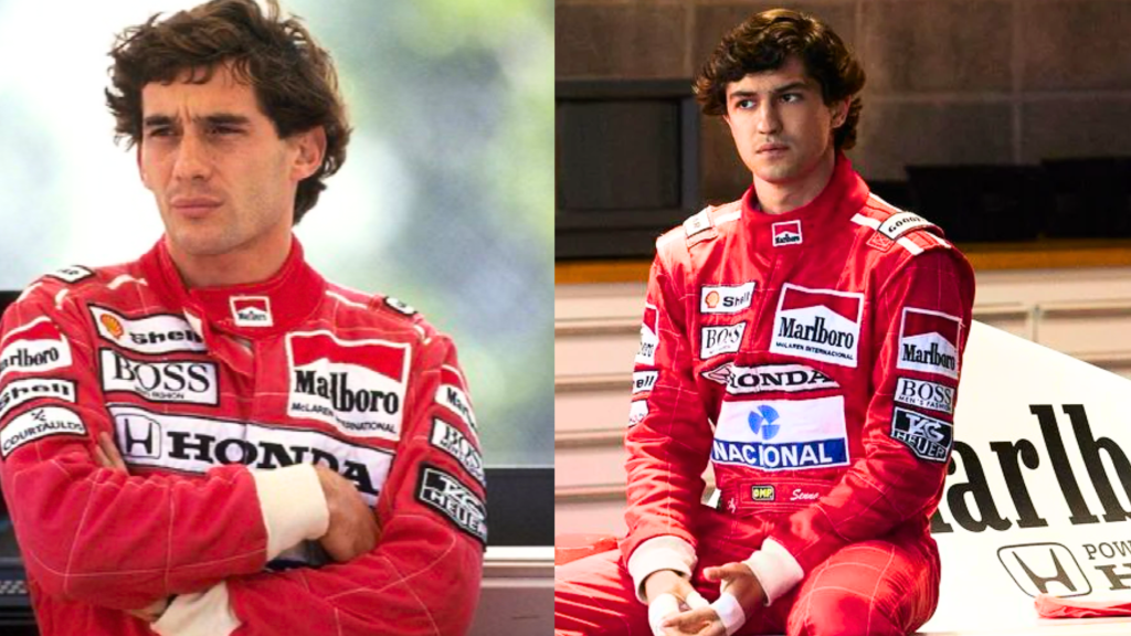 Minissérie Senna, sobre a vida de Ayrton Senna, ganha data de estreia
