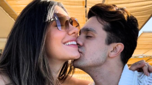 Leia mais sobre o artigo Luan Santana faz música para Jade em novo DVD e deixa fãs intrigados sobre possível gravidez