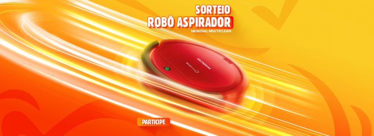 Leia mais sobre o artigo ROBÔ ASPIRADOR