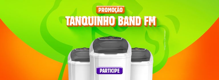 Leia mais sobre o artigo TANQUINHO BAND FM