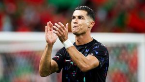 Leia mais sobre o artigo Cristiano Ronaldo cria canal de youtube e conquista recorde na plataforma