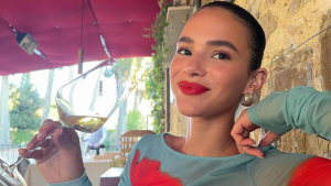 Leia mais sobre o artigo Assumidos! Bruna Marquezine ganha homenagem de João Guilherme