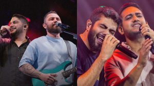 Leia mais sobre o artigo Xonei! Jorge & Mateus e Henrique & Juliano anunciam feat
