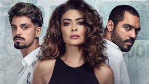 Leia mais sobre o artigo Juliana Paes estreia como vilã em minissérie “Vidas Bandidas” exibida pela Band