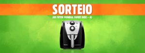 Leia mais sobre o artigo MINHA AIR FRYER TÁ NA BAND FM