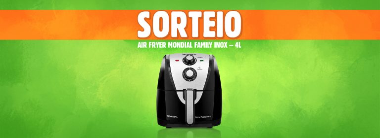 Leia mais sobre o artigo MINHA AIR FRYER TÁ NA BAND FM