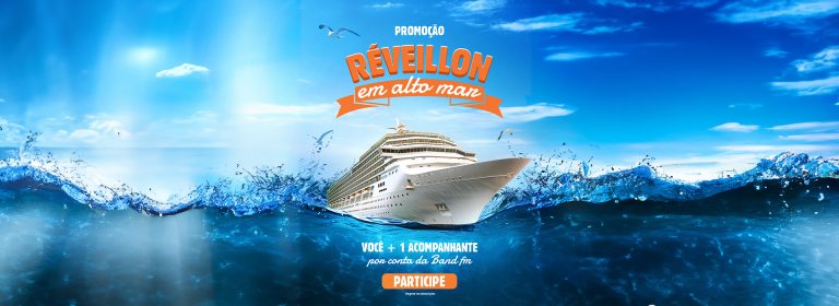 Leia mais sobre o artigo REVEILLON EM ALTO MAR