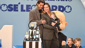Leia mais sobre o artigo Virginia e Zé Felipe comemoram o primeiro mêsversário de José Leonardo