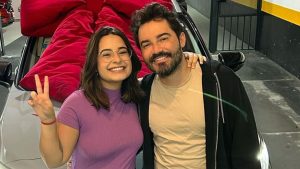 Leia mais sobre o artigo Kamily Zor opina sobre a nova namorada de seu pai, Fernando Zor