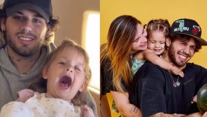 Leia mais sobre o artigo Zé Felipe cria “remix” viral com a frase “Olha o gás!” de Maria Flor