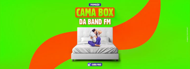 Leia mais sobre o artigo Cama Box da BAND FM