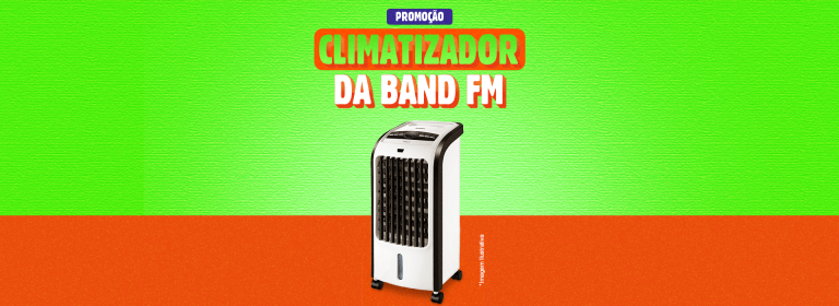 Leia mais sobre o artigo Climatizador da Band FM