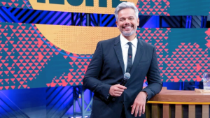 Leia mais sobre o artigo Otaviano Costa estreia hoje à noite na tela da Band com o Melhor da Noite
