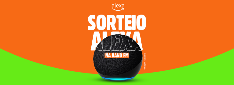 Leia mais sobre o artigo Tem aquelas Alexas nos fins de semana da Band FM!