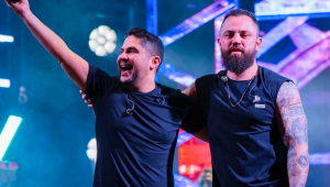 Leia mais sobre o artigo Jorge & Mateus emocionam fãs em turnê que marcará pausa depois de 20 anos