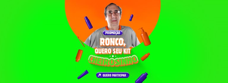 Leia mais sobre o artigo Kit Cheirosinho do Ronco