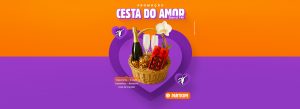 Leia mais sobre o artigo Cesta do Amor Band FM