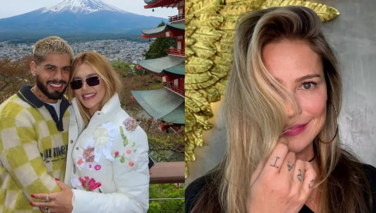 Leia mais sobre o artigo Zé Felipe xinga Luana Piovani após atriz criticar Virgínia; entenda a treta!