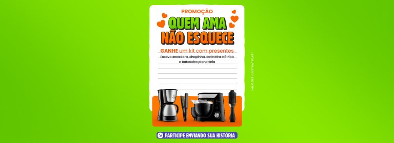 Leia mais sobre o artigo Quem Ama
