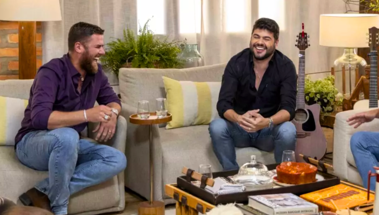 Leia mais sobre o artigo Zé Neto e Cristiano abrem o coração e contam da infância pobre que tiveram juntos