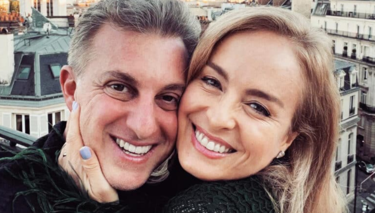 Leia mais sobre o artigo Angélica e Luciano Huck postam vídeo romântico de Dia dos Namorados